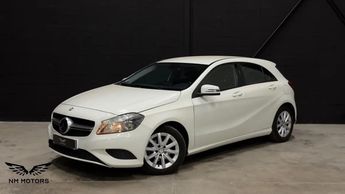  Voir d&eacute;tails -Mercedes Classe A 1.5 160 CDI 90 CV INSPIRATION &agrave; Saint-Aun�s (34)