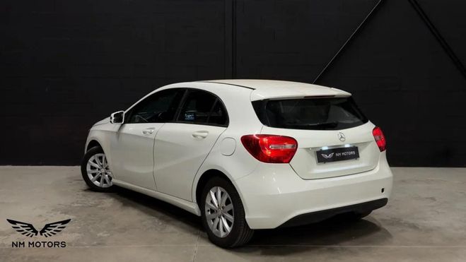 Mercedes Classe A 1.5 160 CDI 90 CV INSPIRATION Blanc de 2014