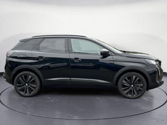 Peugeot 3008 Hybrid 145 e-DCS6 II GT - Pack Alcantara Noir Perla Nera de 2024