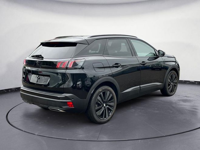 Peugeot 3008 Hybrid 145 e-DCS6 II GT - Pack Alcantara Noir Perla Nera de 2024