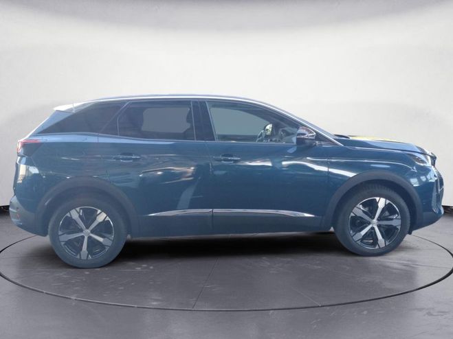 Peugeot 3008 1.2i 130 EAT8 II Allure Pack - Attelage  Bleu C�l�bes de 2023