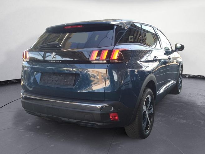 Peugeot 3008 1.2i 130 EAT8 II Allure Pack - Radars AV Bleu C�l�bes de 2023