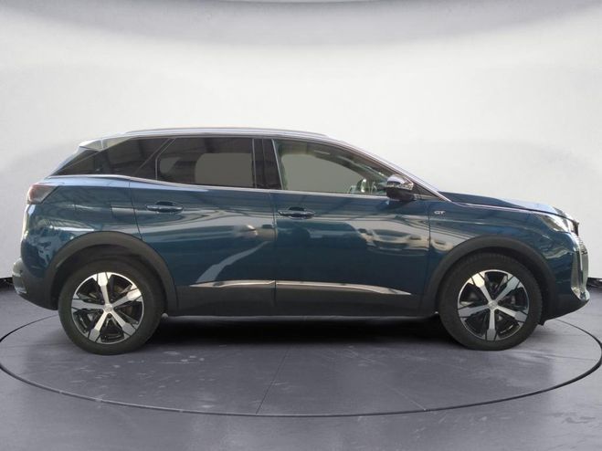 Peugeot 3008 1.2i 130 EAT8 II GT - Cam�ra 360 - Advan Bleu C�l�bes de 2023