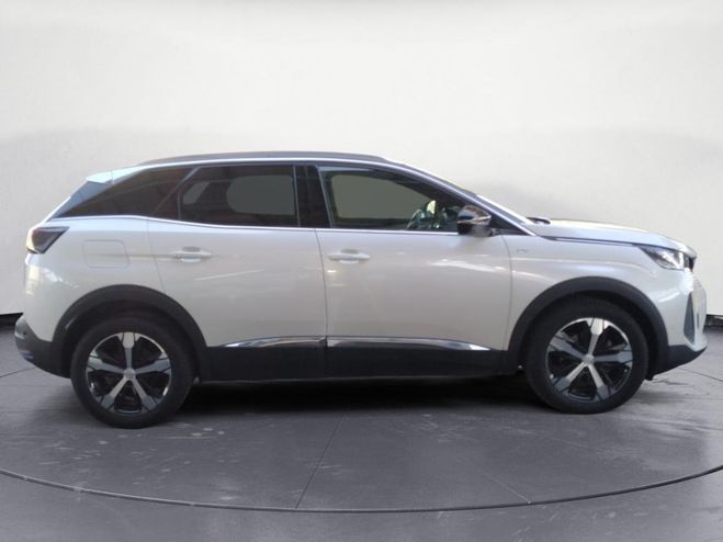 Peugeot 3008 1.2i 130 EAT8 II GT - Advanced Grip Cont Blanc Nacr� de 2023