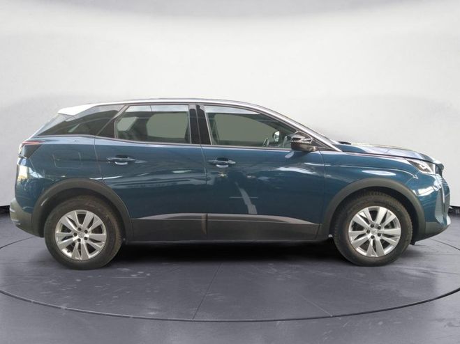 Peugeot 3008 1.2i 130 EAT8 II Active Pack - Radars AR Bleu C�l�bes de 2023