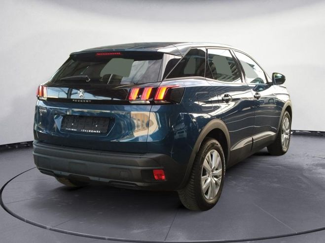 Peugeot 3008 1.2i 130 EAT8 II Active Pack - Radars AR Bleu C�l�bes de 2023