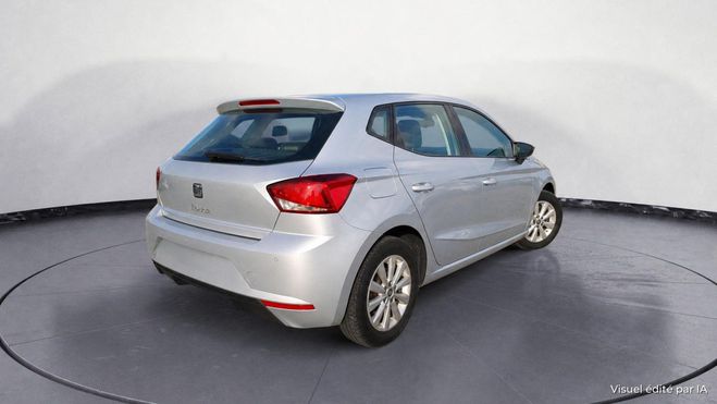 Seat Ibiza 1.0 EcoTSI - 95 Start&Stop 2017 BERLINE  Argent Urban de 2023