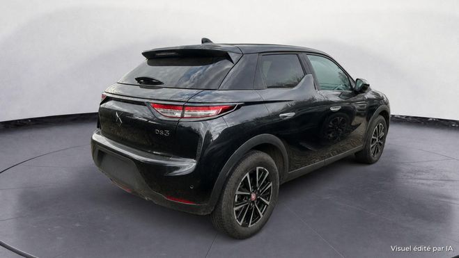 Citroen DS 3 1.2i 100 Performance Line PHASE 2 Noir Perla Nera de 2024