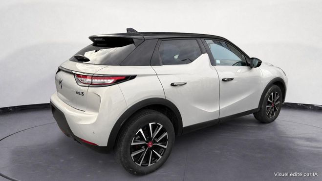 Citroen DS 3 1.2i 100 Performance Line PHASE 2 Cristal Pearl de 2024