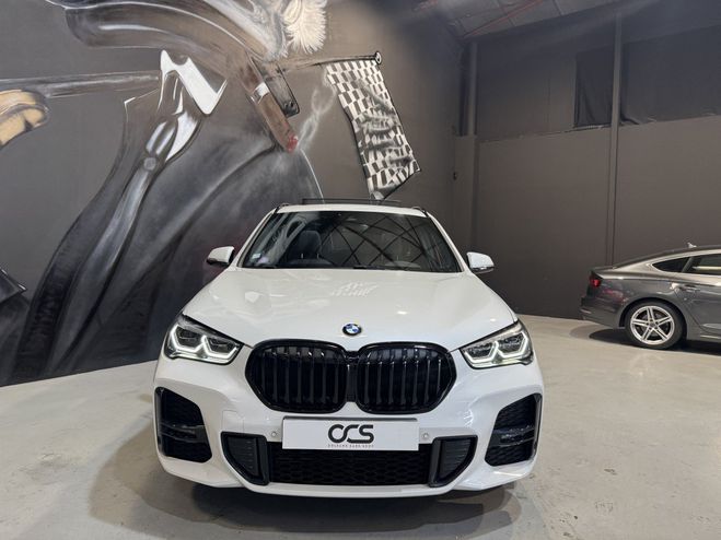 BMW X1 xDrive25e M Sport BVA6 Toit ouvrant Blanc de 2021