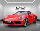 Porsche 911 TARGA 4S 3.0i 450 PDK &agrave; Dieudonn� (60)