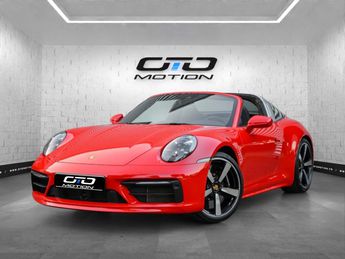  Voir d&eacute;tails -Porsche 911 TARGA 4S 3.0i 450 PDK &agrave; Dieudonn� (60)