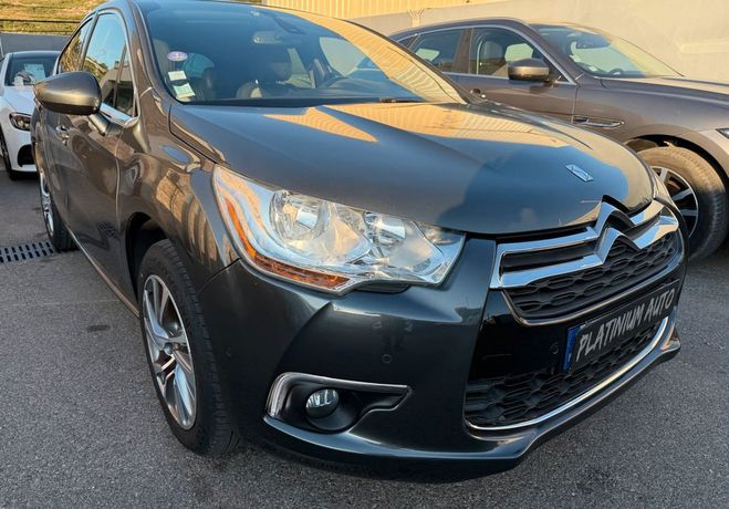 Citroen DS4 1.6 VTI 120 So Chic Gris de 2014