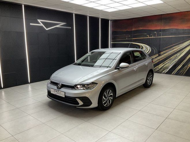 Volkswagen Polo 1.0 TSI 95CH LIFE PLUS DSG7 Gris C de 2025