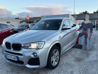  Voir d&eacute;tails -BMW X4 (F26) XDRIVE20DA 190CH M SPORT &agrave;  La Garde (83)