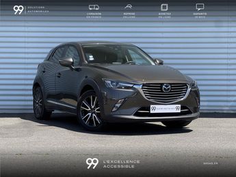 Mazda Cx 3