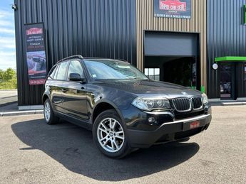  Voir d&eacute;tails -BMW X3 2.0d E83 LCI Confort PHASE 2 &agrave; Esvres (37)