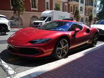  Voir d&eacute;tails -Ferrari 296 GTB 3.0 Turbo V6 Hybride 830 ch &agrave; Monaco (98)