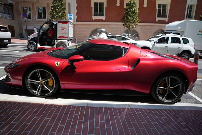 Ferrari 296 GTB 3.0 Turbo V6 Hybride 830 ch  de 2023