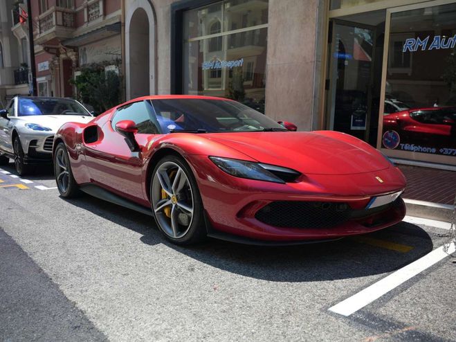 Ferrari 296 GTB 3.0 Turbo V6 Hybride 830 ch  de 2023