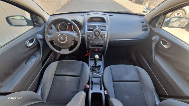 Renault Megane 1.5CDI 90ch Entretien � jour BEIGE de 2008