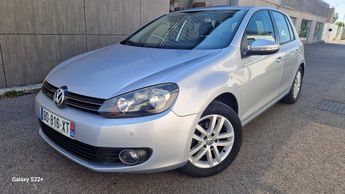  Voir d&eacute;tails -Volkswagen Golf 1.6TDI 105ch Entretien � jour &agrave; Quetigny (21)