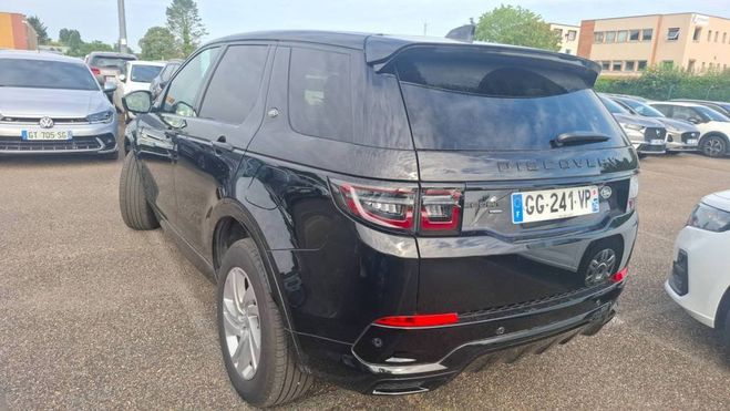Land rover Discovery Sport I (L550) P300e R-Dynamic S AWD BVA NOIR de 2022