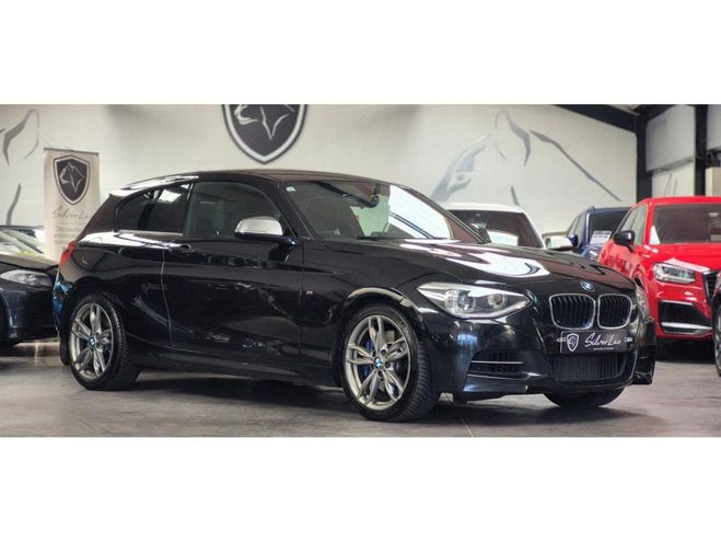 BMW Serie 1 135i XDRIVE 4X4 BVA 5 PORTES F21 M PERFO NOIR de 2014
