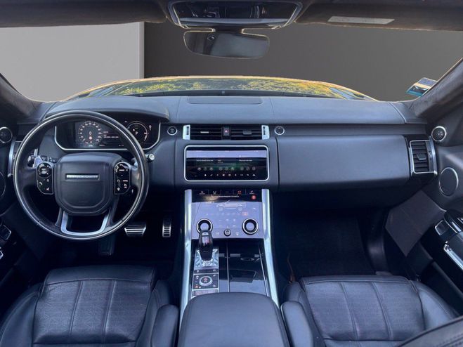 Land rover Range Rover Sport 400 Autobiography full suivi - pre Blanc de 2019
