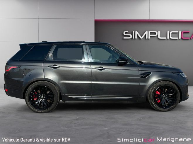 Land rover Range Rover Sport 400 Autobiography full suivi - pre Blanc de 2019