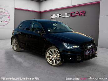  Voir d&eacute;tails -Audi A1 Sportback 1.2 TFSI 86 S line 2EME MAIN R &agrave; Vitrolles (13)