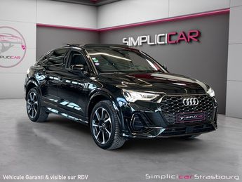 Voir d&eacute;tails -Audi Q3 Sportback SB 45 TFSI-E 245 S LINE S TRON &agrave; Eschau (67)