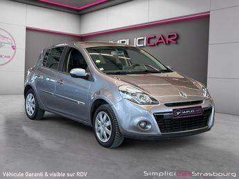  Voir d&eacute;tails -Renault Clio III INITIALE 1.5DCI 90 &agrave; Eschau (67)
