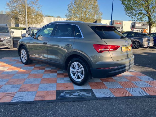 Audi Q3 2.0 TDI 150 S-TRONIC QUATTRO DESIGN Cam� Gris Clair de 2021