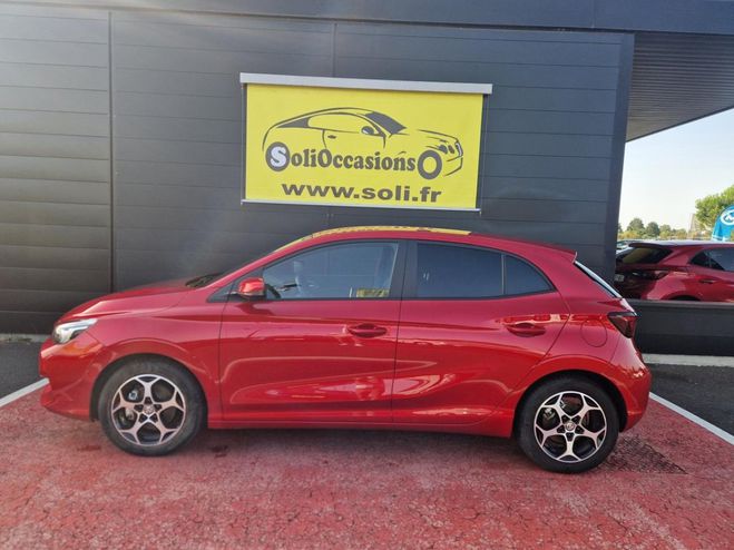 MG MG3 1.5 Hybrid  - 195 Luxury ROUGE de 2025