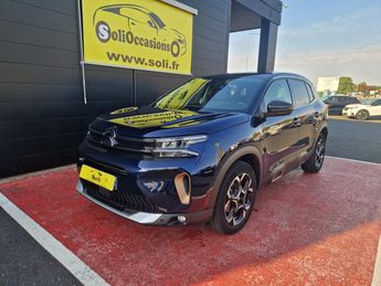  Voir d&eacute;tails -Citroen C5 Aircross 1.5 BlueHDi - 130 S&S - BV EAT8 &agrave; Ch�teauroux (36)