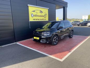  Voir d&eacute;tails -Citroen C5 Aircross 1.5 BlueHDi - 130 S&S - BV EAT8 &agrave; Ch�teauroux (36)