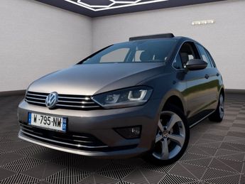  Voir d&eacute;tails -Volkswagen Golf Sportsvan VII Highline 2.0 TDI 150 DSG - &agrave; Uckange (57)