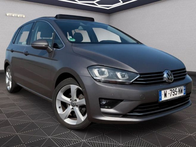 Volkswagen Golf Sportsvan VII Highline 2.0 TDI 150 DSG - Gris de 2015