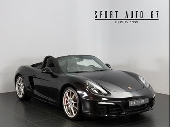  Voir d&eacute;tails -Porsche Boxster S Flat 6 3.4L &agrave; Geispolsheim (67)