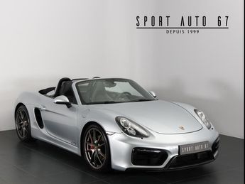  Voir d&eacute;tails -Porsche Boxster GTS Flat 6 3,4L &agrave; Geispolsheim (67)