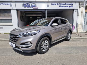  Voir d&eacute;tails -Hyundai Tucson II 1.7 CRDI 115ch Creative 2WD &agrave; Rouen (76)