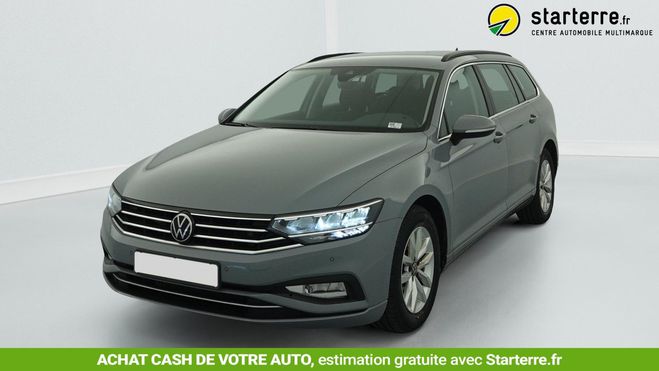 Volkswagen Passat 2.0 TDI EVO 150 DSG7 BUSINESS Gris de 2022