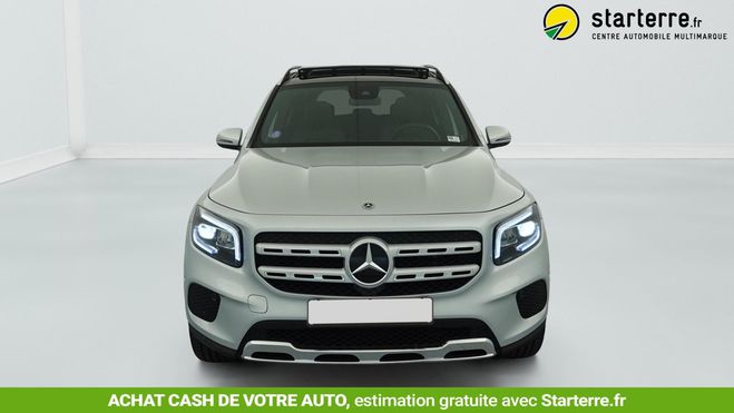 Mercedes Classe GL 200 7G-DCT Business Line Gris de 2021