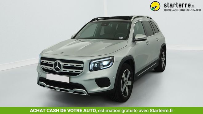 Mercedes Classe GL 200 7G-DCT Business Line Gris de 2021