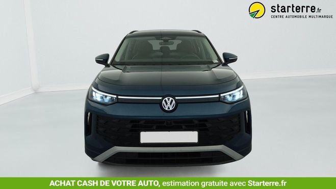 Volkswagen Tayron 1.5 eTSI 150ch DSG7 7pl Life Plus Bleu de 2025