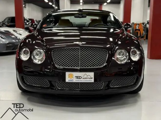 Bentley Continental GT 560cv  de 2004