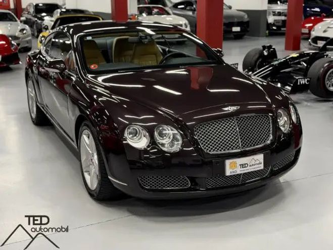 Bentley Continental GT 560cv  de 2004