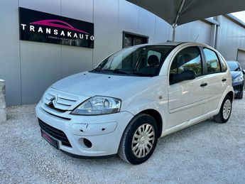  Voir d&eacute;tails -Citroen C3 1.1i Airdream Attraction / Distribution  &agrave; Bagard (30)