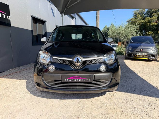 Renault Twingo III 1.0 SCe 70 BC Limited/ Radar de recu Noir de 2017